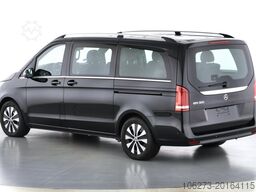 Mercedes-Benz EQV 300 Avantgarde Line,lang,7Sitze,2xKlima,LED