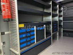 MERCEDES-BENZ Sprinter 317 Automatik *Werkstatt* AHK+Kamera 16