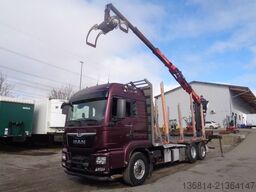 MAN TGS 26.500 6x4 Hydrodrive Epsilon M12Z