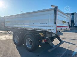 HUMBAUR HTK 195024 Dreiseitenkipper SAF