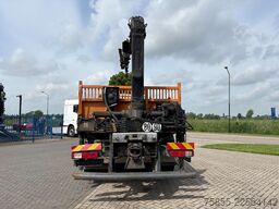 Renault Kerax 380 6x4 Full Steel / Hiab 166B-3 / Remote...