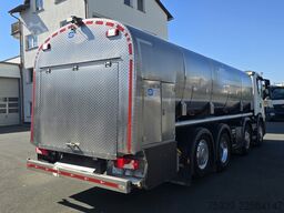 Scania G 450 B 8x2