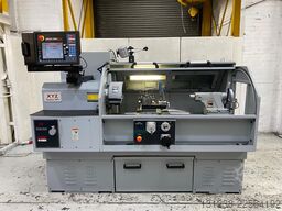 XYZ Machine Tools Proturn SLX 355 ProtoTRAK CNC Gap Be