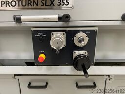 XYZ Machine Tools Proturn SLX 355 ProtoTRAK CNC Gap Be