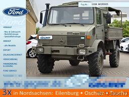 MERCEDES-BENZ Unimog U 1300 L Turbo OM 366 Pritsche 4x4