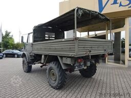 MERCEDES-BENZ Unimog U 1300 L Turbo OM 366 Pritsche 4x4