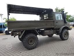 MERCEDES-BENZ Unimog U 1300 L Turbo OM 366 Pritsche 4x4