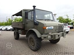 MERCEDES-BENZ Unimog U 1300 L Turbo OM 366 Pritsche 4x4