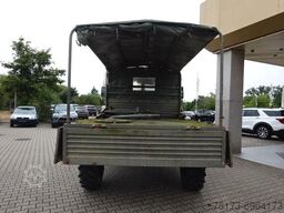 MERCEDES-BENZ Unimog U 1300 L Turbo OM 366 Pritsche 4x4