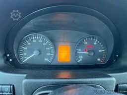 MERCEDES-BENZ Sprinter 316 CDI Kasten 2. Sitzreihe