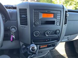 MERCEDES-BENZ Sprinter 316 CDI Kasten 2. Sitzreihe