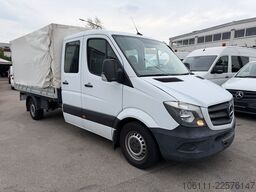 MERCEDES-BENZ Sprinter II Pritsche/DoKa 314/CDI