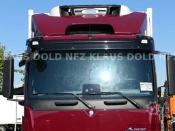 MERCEDES-BENZ Antos 1833 Kühlkoffer Bi-Temp. LBW Euro 6