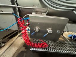 Twin Ribbon Mixer 
