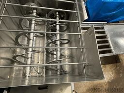 Twin Ribbon Mixer