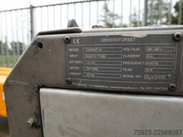 Kubota Generator set compact 16