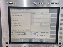 DMG-DECKEL-MAHO DMF 250 Linear