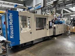 KraussMaffei KM 550-4300 GX