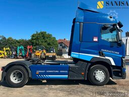 Renault T460/High Sleeper Cab/ACC/Klima/Kipphydr
