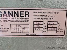 Gannomat COMBI 110