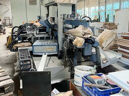 SMM Sondermaschinenbau SE 250D