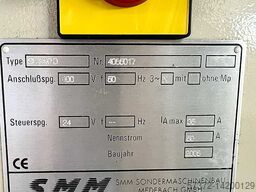 SMM Sondermaschinenbau SE 250D