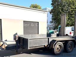 BLOMENRÖHR Rampen, 4.900 kg Nutzlast, TÜV