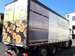 MERCEDES-BENZ 2530 ANTOS, Wingliner li., 6x2, Lenkachse