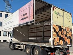 MERCEDES-BENZ 2530 ANTOS, Wingliner li., 6x2, Lenkachse
