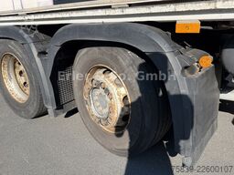 MERCEDES-BENZ 2530 ANTOS, Wingliner li., 6x2, Lenkachse