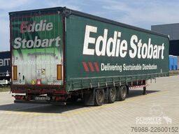 Schmitz Cargobull Curtainsider Mega