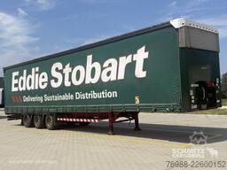 Schmitz Cargobull Curtainsider Mega