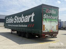 Schmitz Cargobull Curtainsider Mega