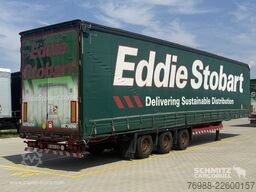 Schmitz Cargobull Curtainsider Mega