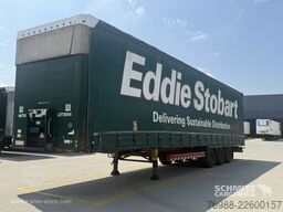 Schmitz Cargobull Curtainsider Mega
