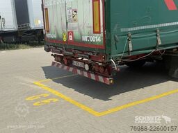 Schmitz Cargobull Curtainsider Mega
