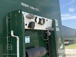 Schmitz Cargobull Curtainsider Mega