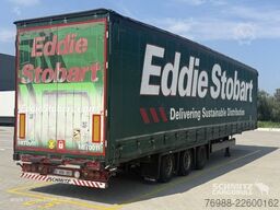 Schmitz Cargobull Curtainsider Mega