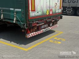 Schmitz Cargobull Curtainsider Mega