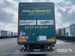 Trouillet Semitrailer Dryfreight Standard