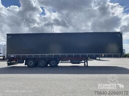 Schmitz Cargobull Semitrailer Curtainsider Standard