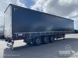 Schmitz Cargobull Semitrailer Curtainsider Standard