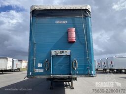Schmitz Cargobull Semitrailer Curtainsider Standard
