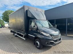 IVECO Daily 72C18 Hi-Matic Pritsche Plane+LBW*2 stück