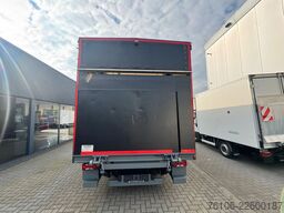 IVECO Daily 72C18 Hi-Matic Pritsche Plane+LBW*2 stück