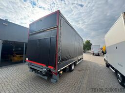 IVECO Daily 72C18 Hi-Matic Pritsche Plane+LBW*2 stück