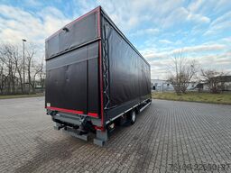IVECO Daily 72C18 Hi-Matic Pritsche Plane+LBW*2 stück