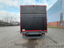 IVECO Daily 72C18 Hi-Matic Pritsche Plane+LBW*2 stück