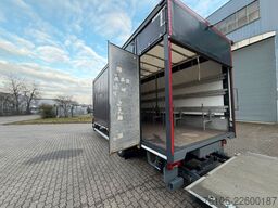 IVECO Daily 72C18 Hi-Matic Pritsche Plane+LBW*2 stück