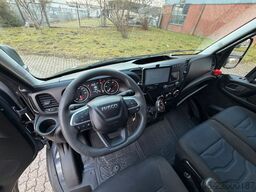 IVECO Daily 72C18 Hi-Matic Pritsche Plane+LBW*2 stück
